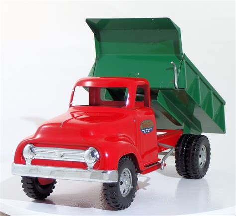 Vintage Toy Dump Truck for sale 